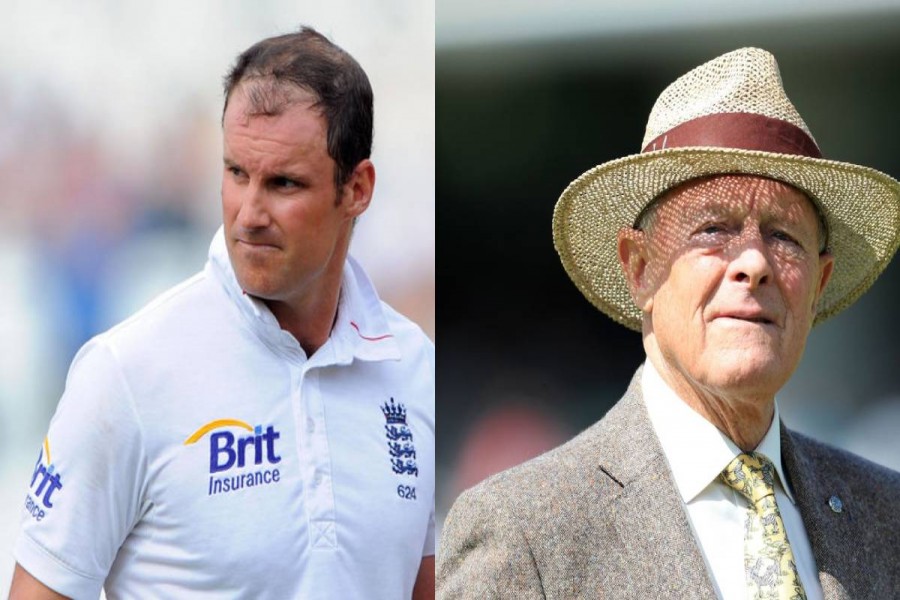 Ex-England captains Strauss, Boycott receive knighthoods