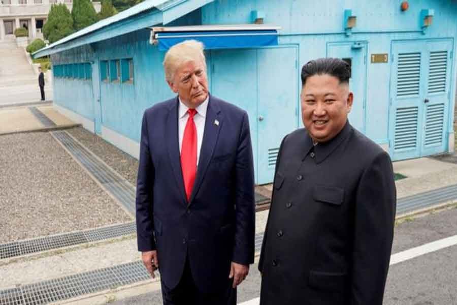 N Korea 'willing to restart' N talks with US