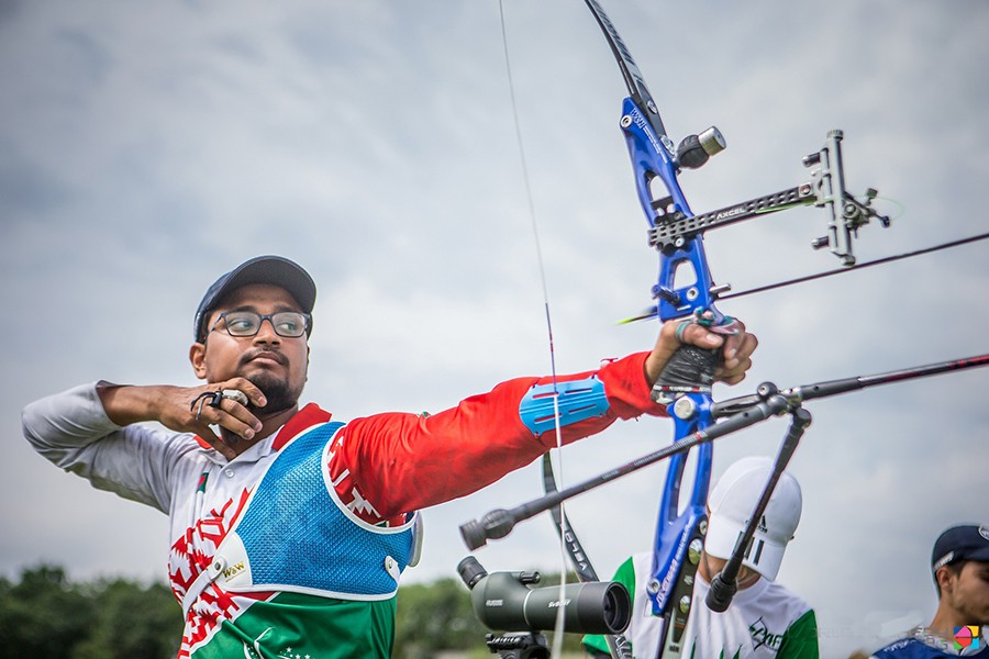 Photo courtesy: World Archery