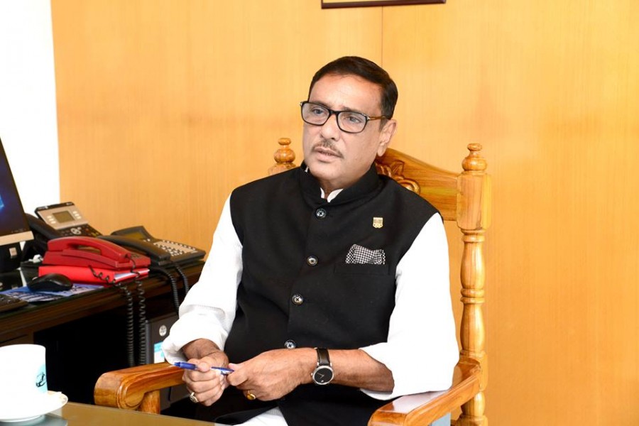 Breaching party discipline to invite legal action, warns Quader