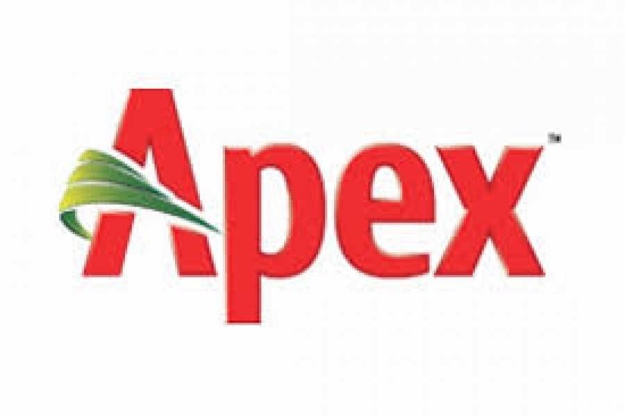 Apex Footwear recommends 55pc cash dividend