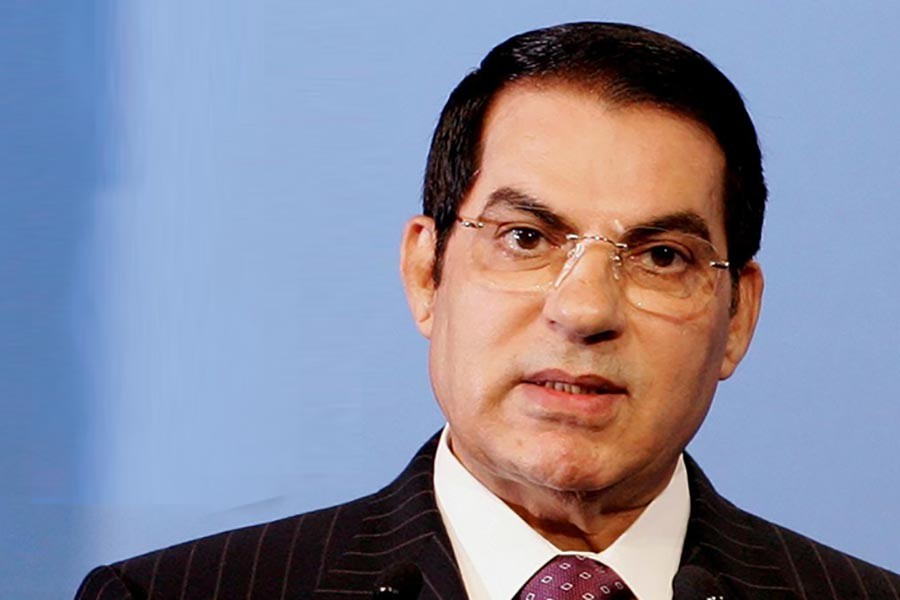 Tunisia's ousted president Ben Ali dies in Saudi exile