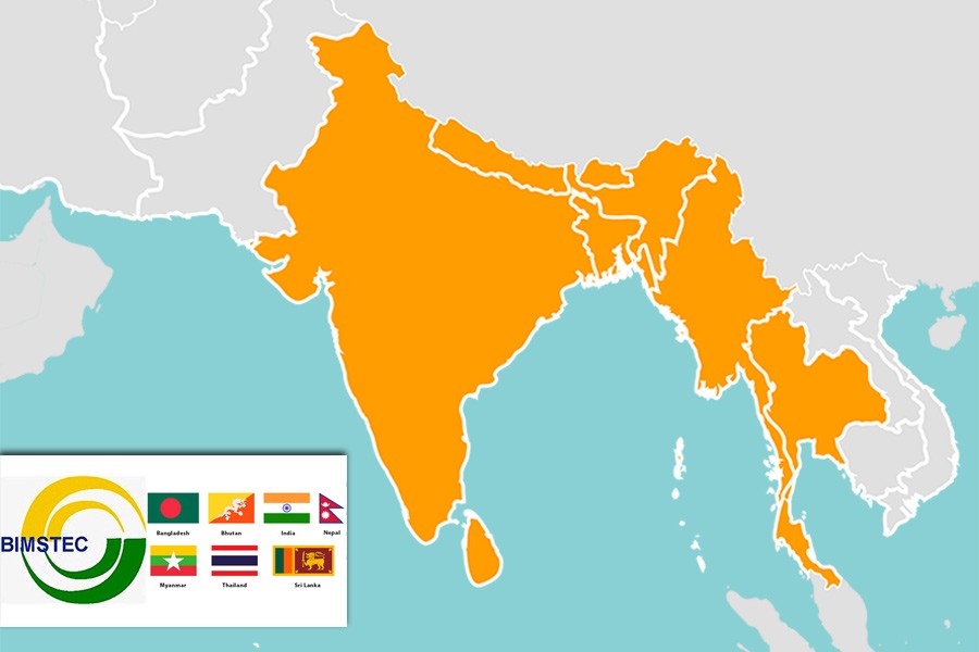 BIMSTEC — as it evolves to transform itself into a platform of regional cooperation