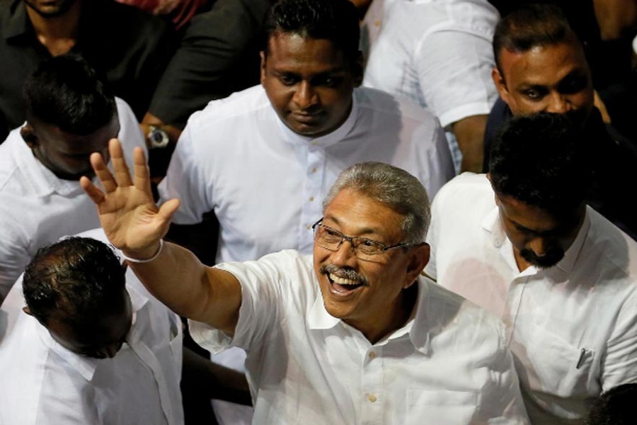 SL court dismisses case challenging presidential candidate's citizenship