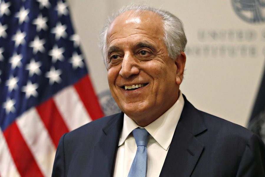 Zalmay Khalilzad