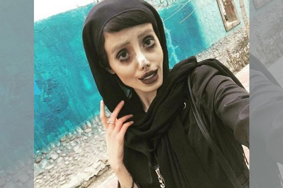 Iranian Instagram star ‘arrested for blasphemy’