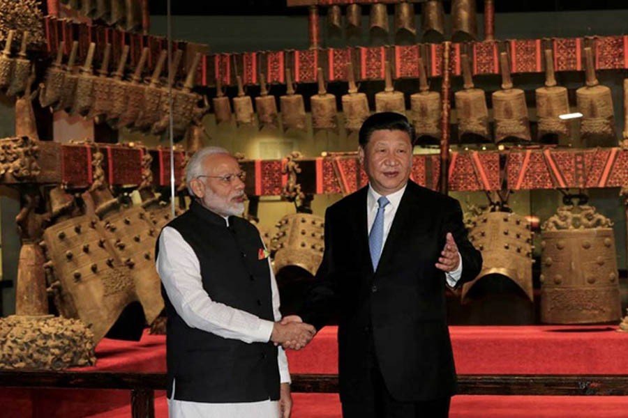 Modi, Jinping eye new border security steps in summit talks