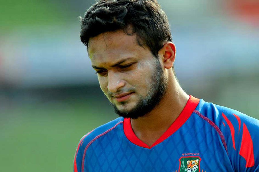 BCB to take legal action against Shakib