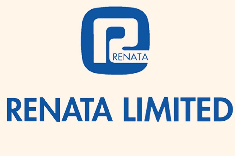 Renata recommends 110pc dividend