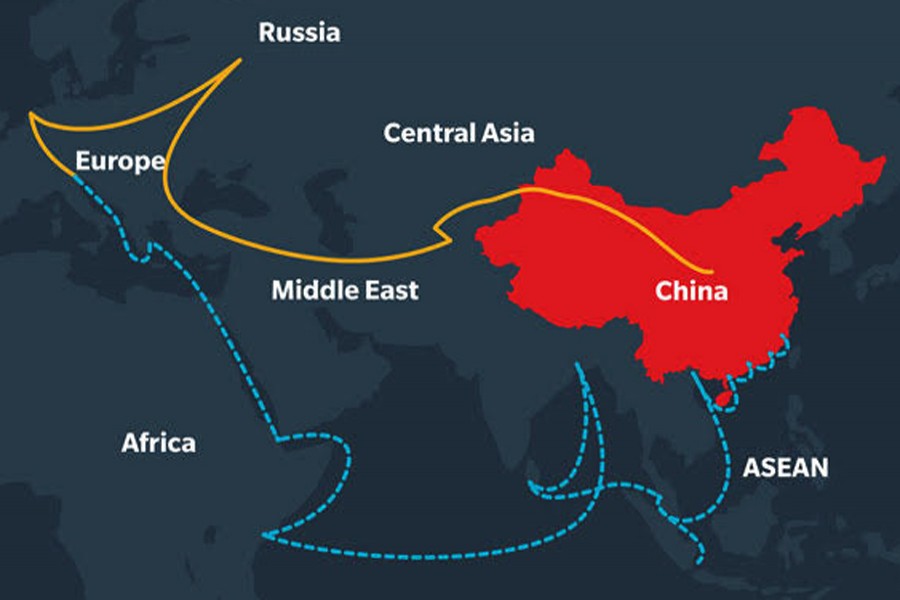 China invests $10b in B&R countries in first three quarters