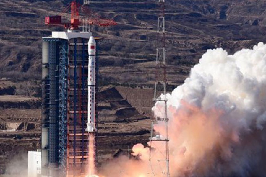 China confirms reception of data from Gaofen-7 satellite