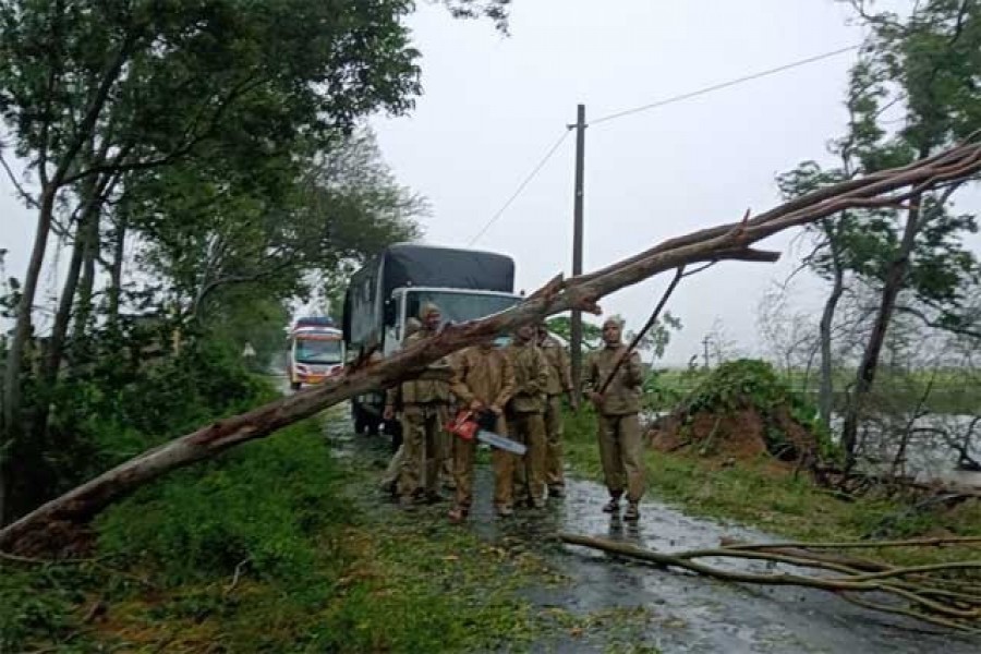 Superintendent of Police, Kendrapara, Odisha via Twitter.