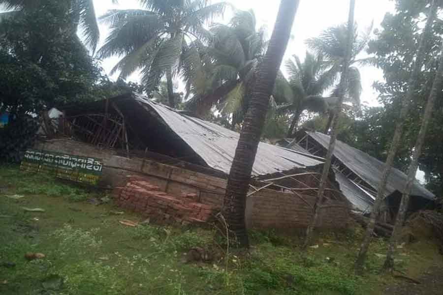 PM stays awake as cyclone ‘Bulbul’ sweeps: Minister