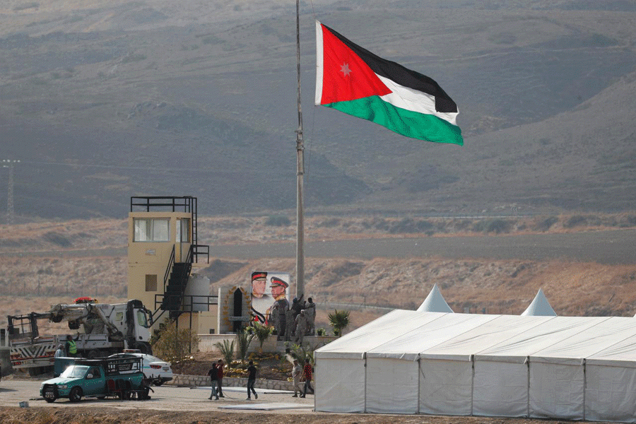 Israeli farmers lament the end of Jordan land deal