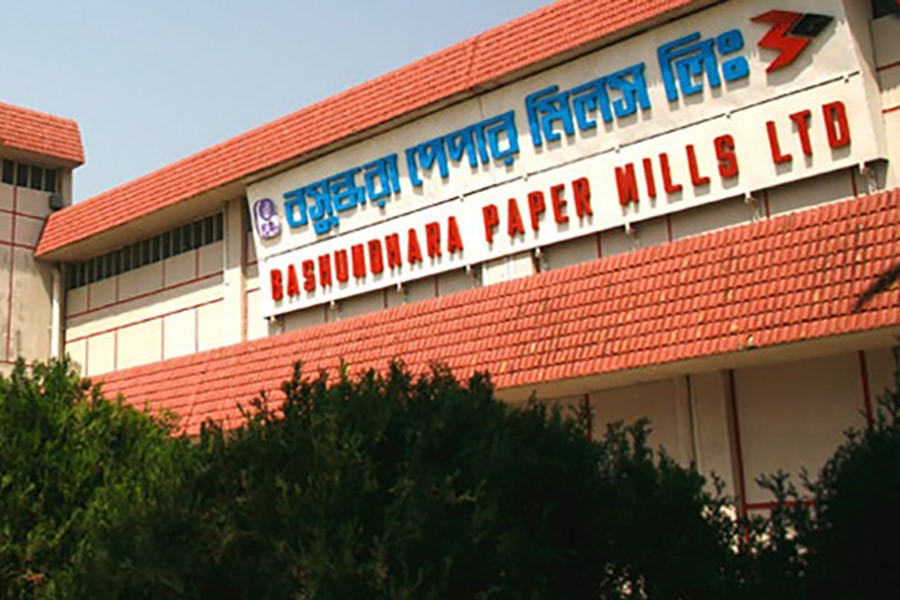 Bashundhara Paper declares 15pc dividend