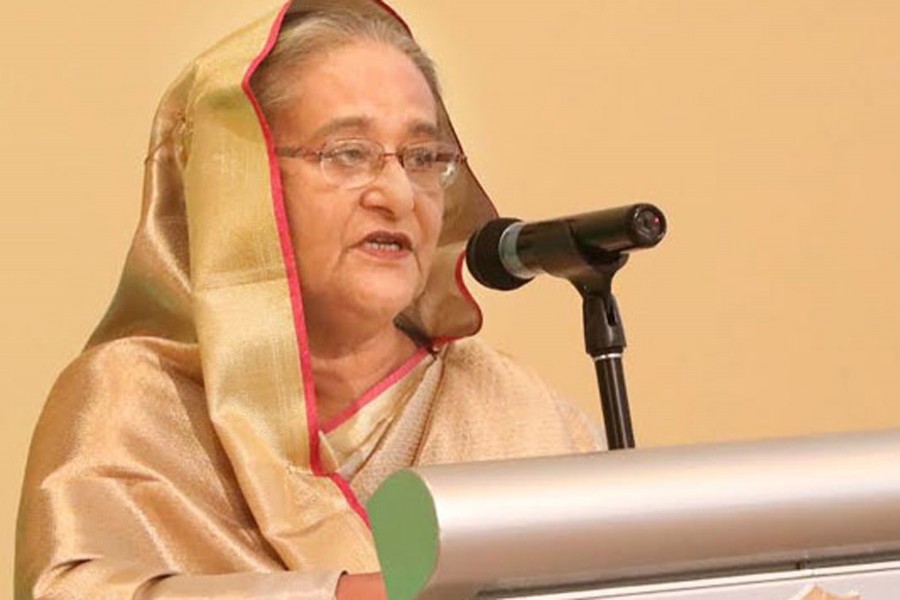 PM seeks larger UAE investment in Bangladesh