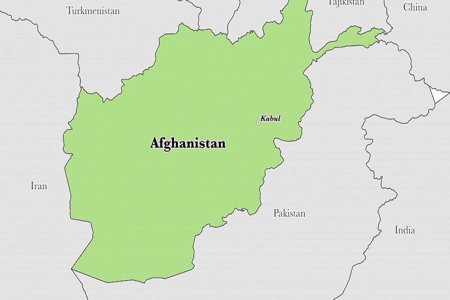 Eight Afghan troops killed in central Daikundi province