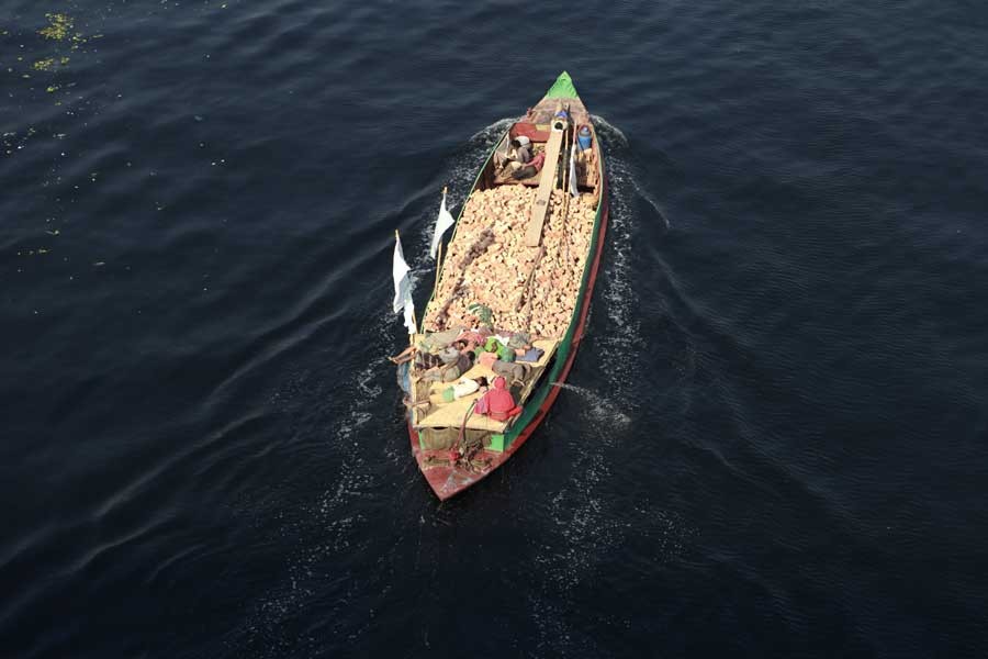 The Buriganga plight