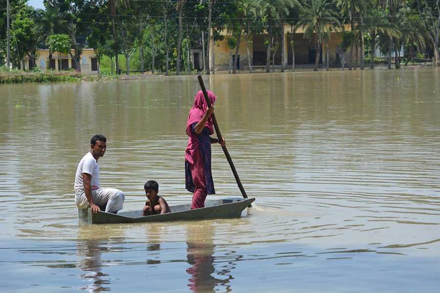 Focus Bangla file photo used for representation