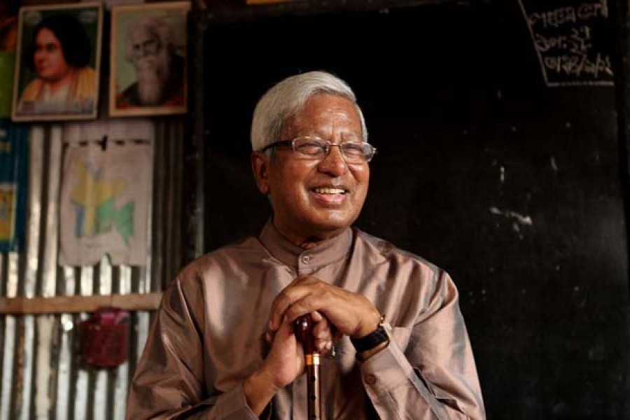 Sir Fazle Hasan Abed (April 27, 1936- December 20, 2019)