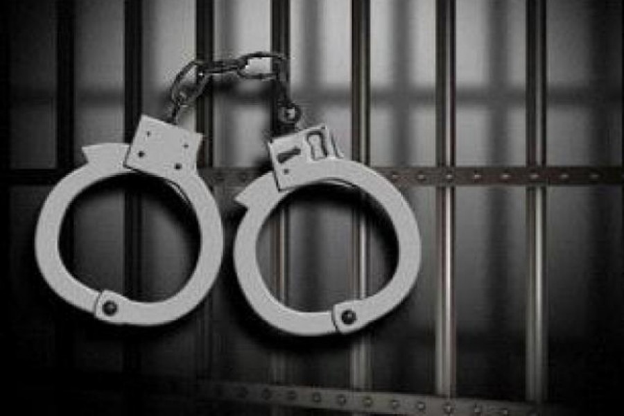 Five members of ‘Allahr Dal’ held in Khulna