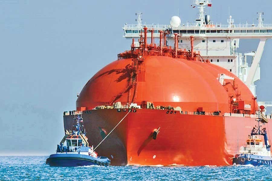 Ministry doubles LNG import terminal, re-gasification capacity