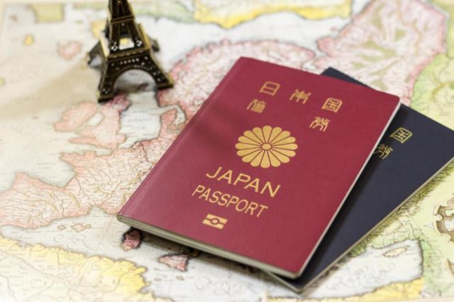 Japan has world’s most powerful passport