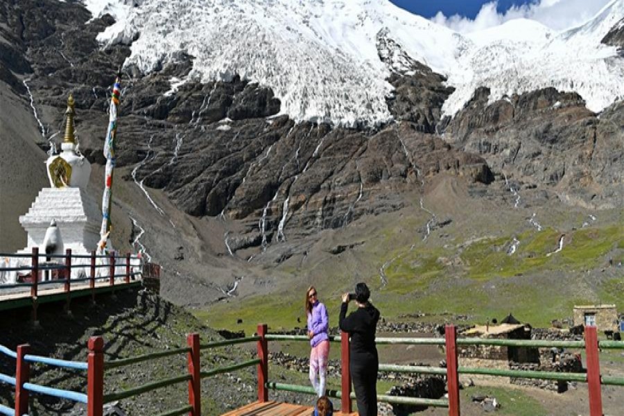 Tibet receives 40m tourists in 2019