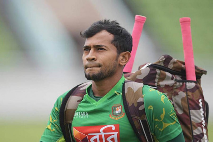 Mushfiqur unwilling to tour Pak for T20s