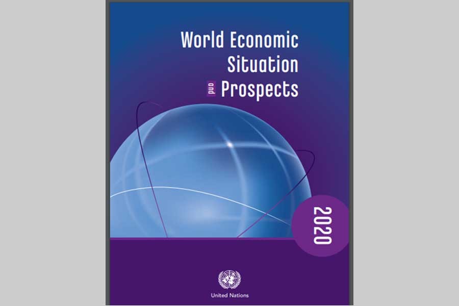 BD economy may grow by 7.80pc in FY20: UN