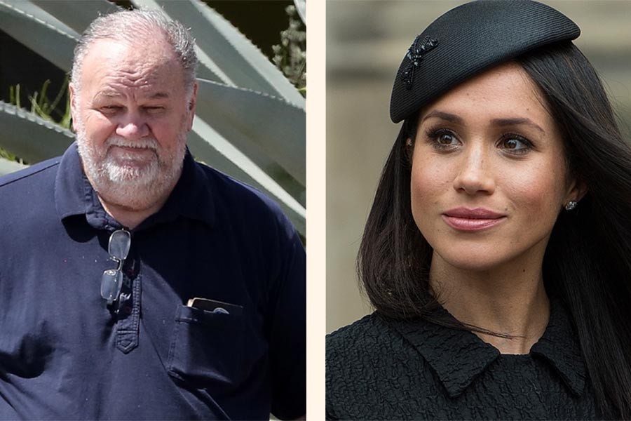 Meghan's father accuses daughter of 'cheapening' royal family