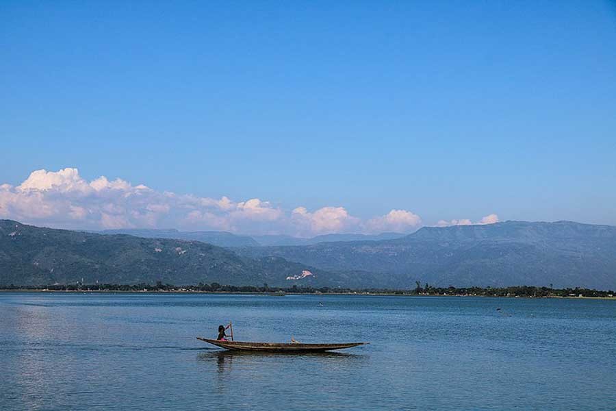 Putting focus on Sunamganj Haor basin