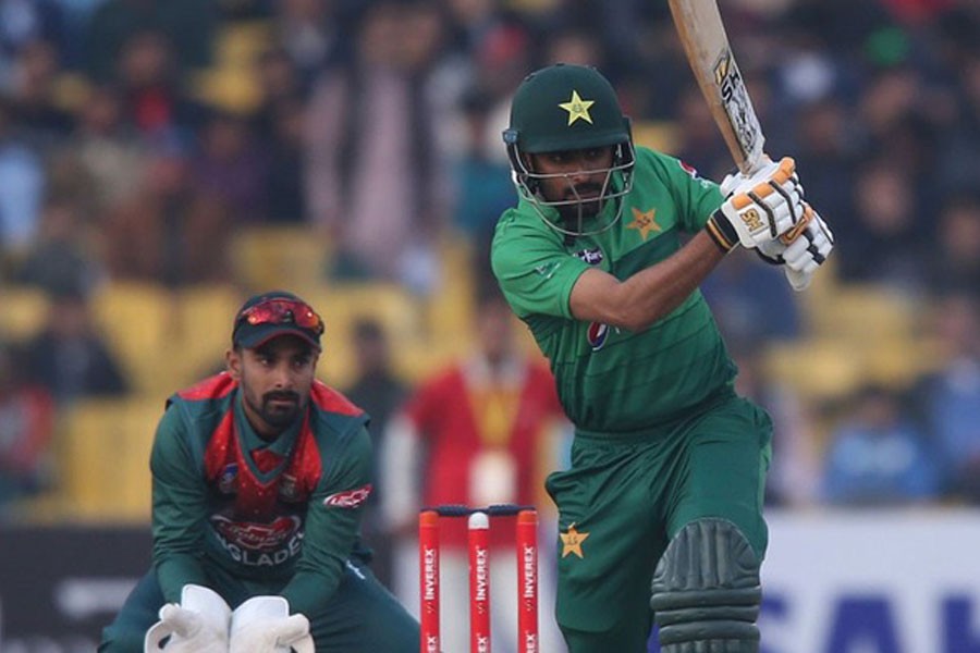 Bangladesh lose T20 series