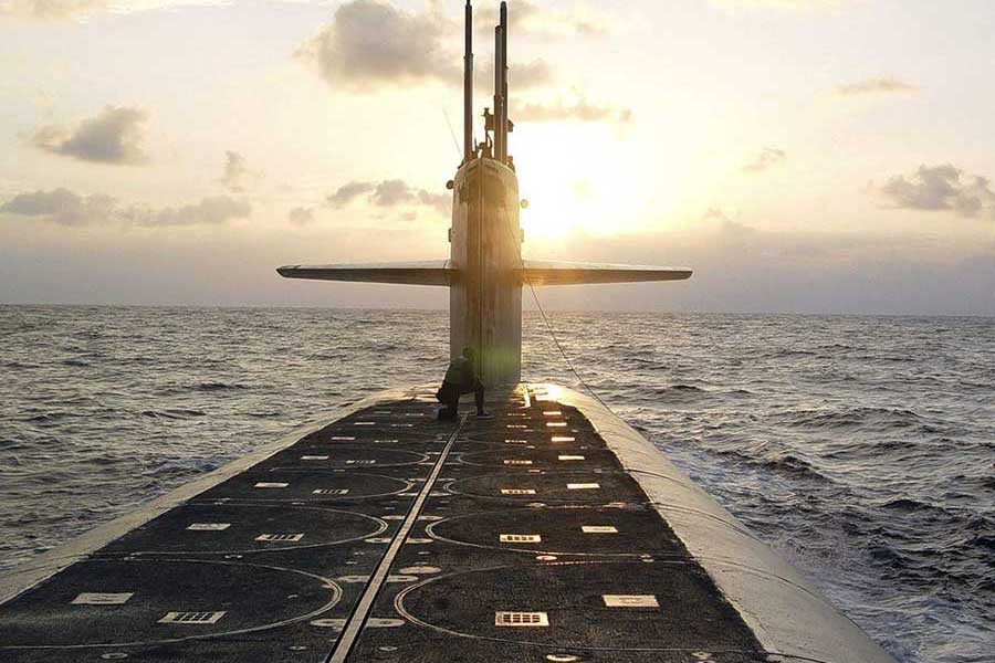 US adds 'low yield' N weapon to its submarine arsenal