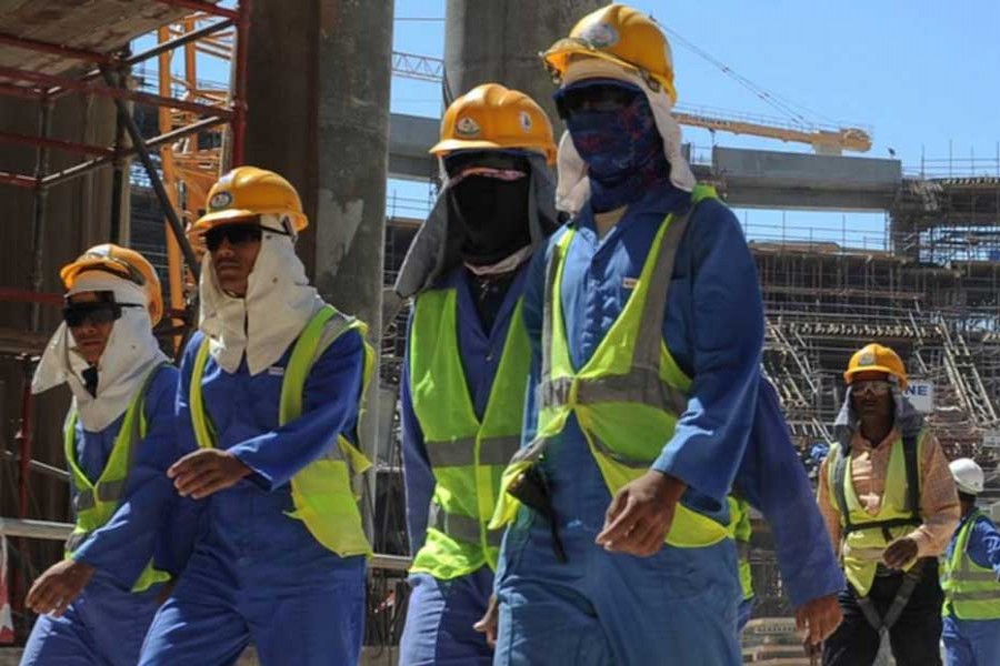 Qatar reopens labour market for Bangladeshis