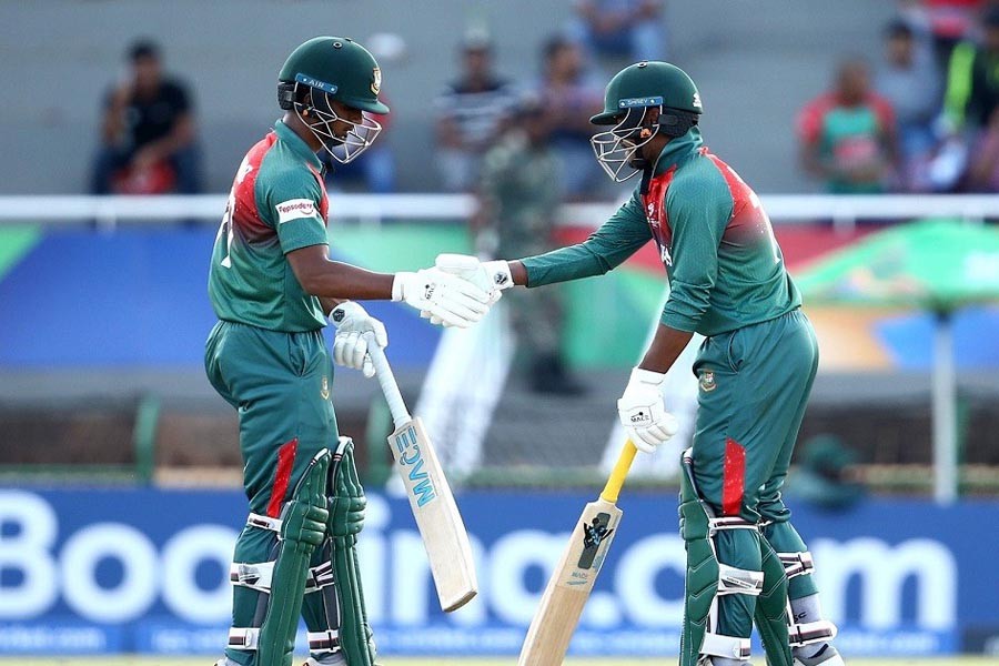 Bangladesh beats NZ, reaches U-19 World Cup final