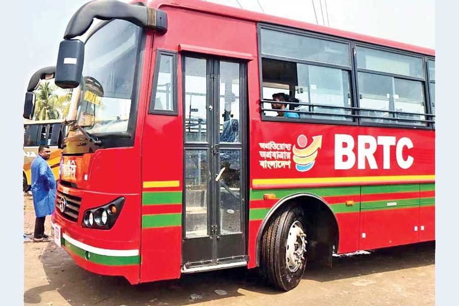 BRTC Bill awaits parliament nod