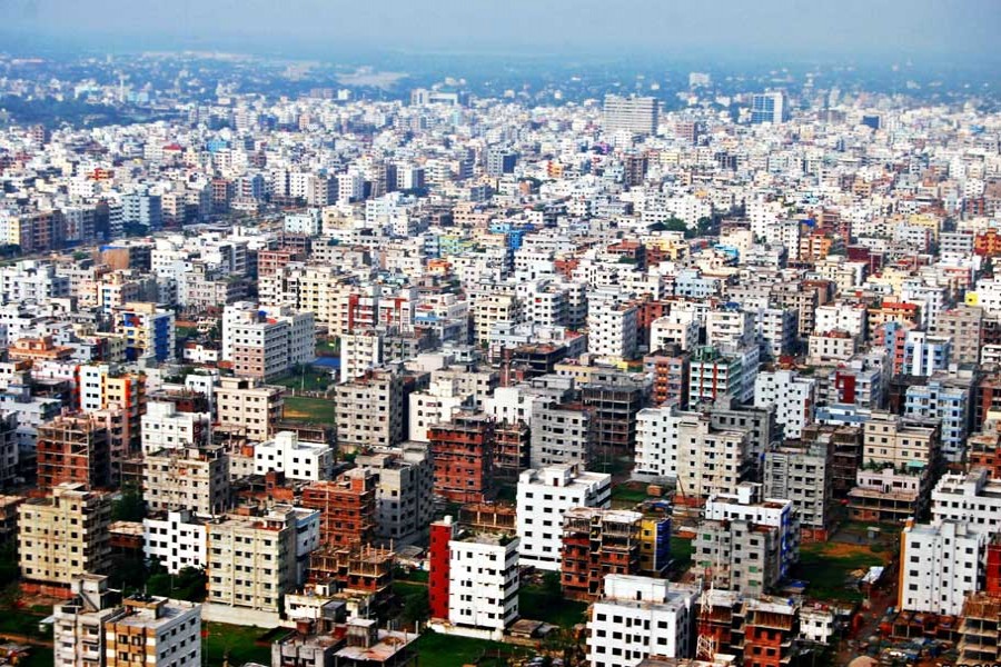 Saving Dhaka's greenery