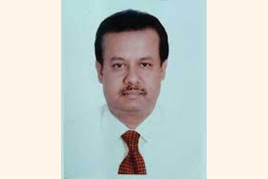 Mohammad Badrul Ahsan (1959-2020)