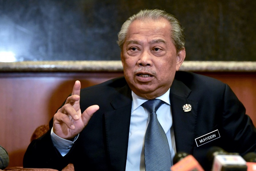 Muhyiddin Yassin named as new PM of Malaysia