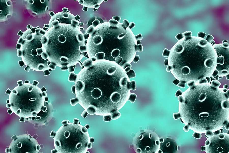 Virus dims growth hopes, globally   