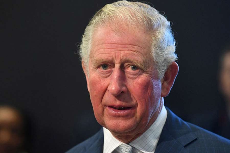 Prince Charles tests positive for coronavirus