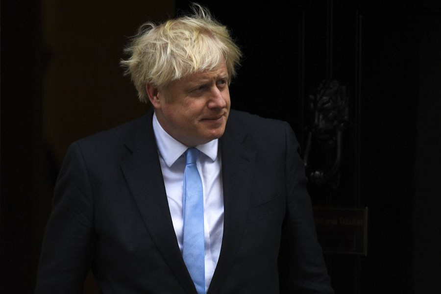 Boris Johnson in ICU over coronavirus