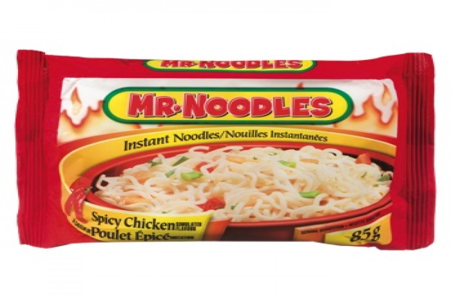 Mr. Noodles extends food support for poor families through Bidyanondo