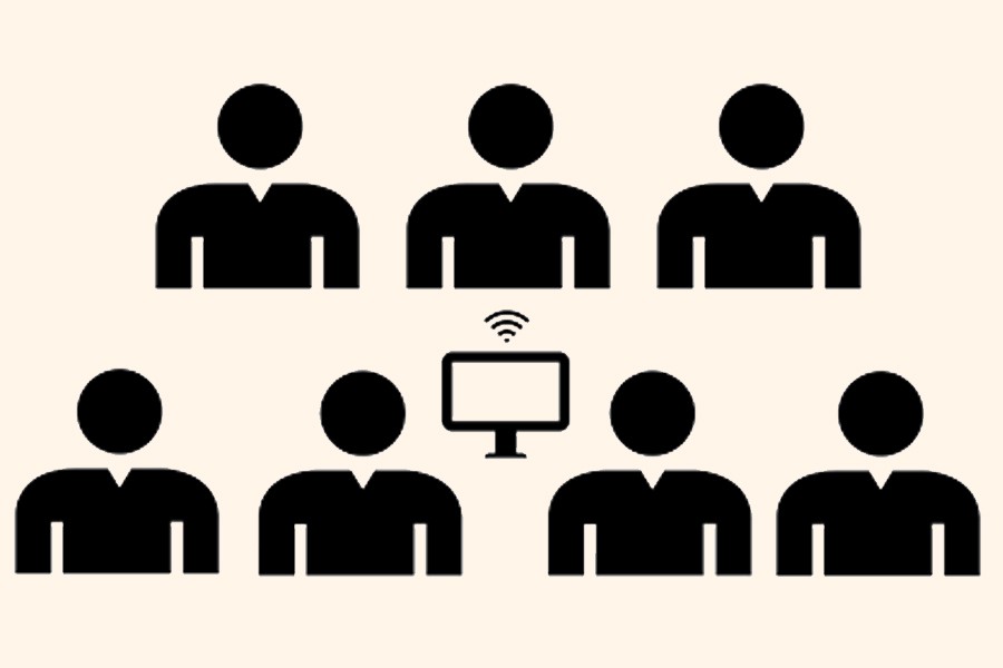 Listed companies holding AGMs online