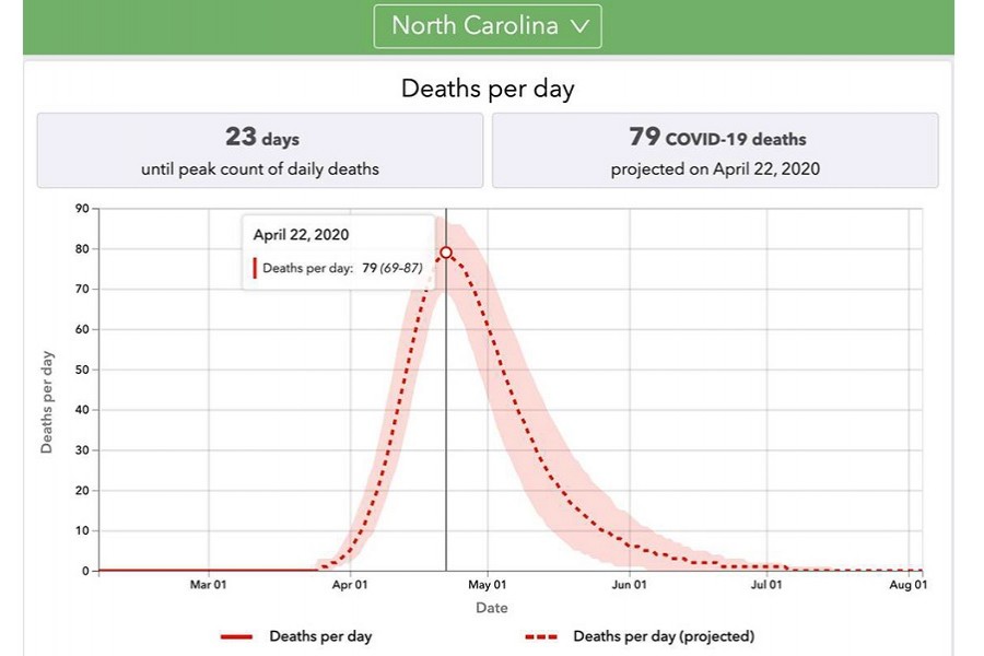 Pros and cons of model based projections   