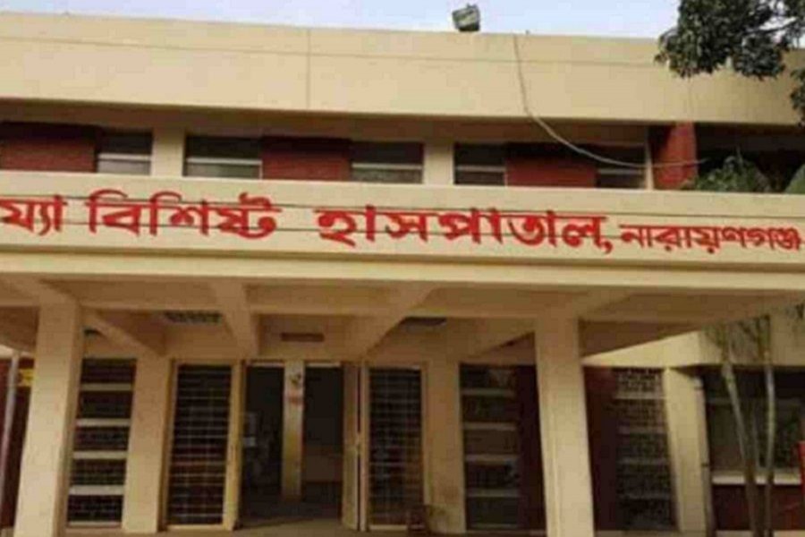 Three die of COVID-19 in Narayanganj in 24 hours