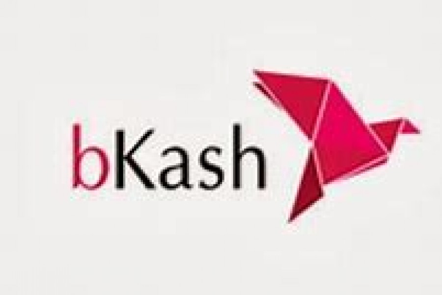 Remittance through bKash surges in April