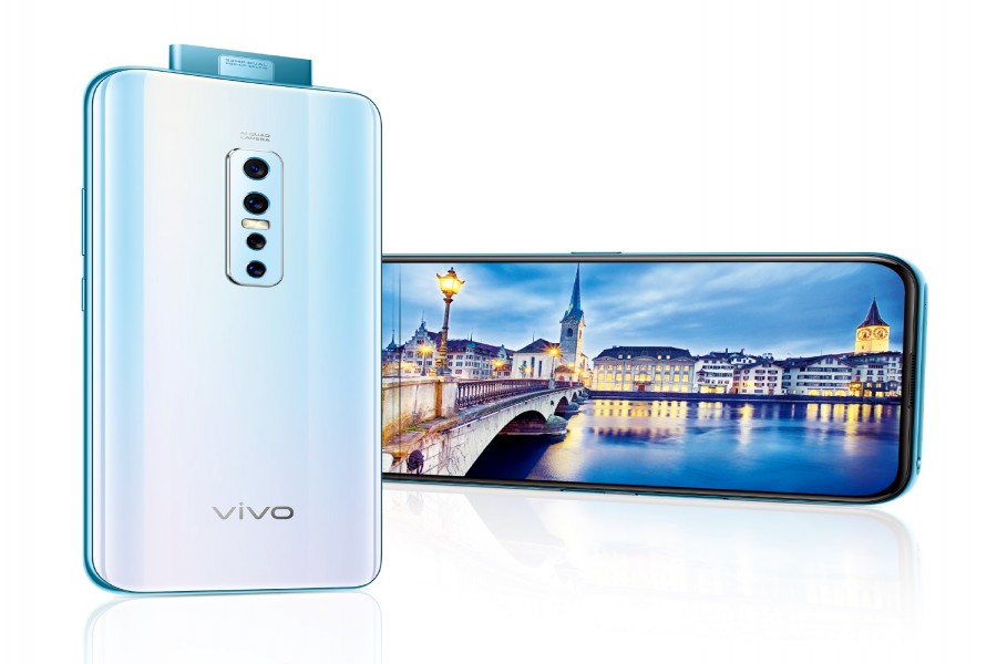 Vivo in the top five smartphone brands