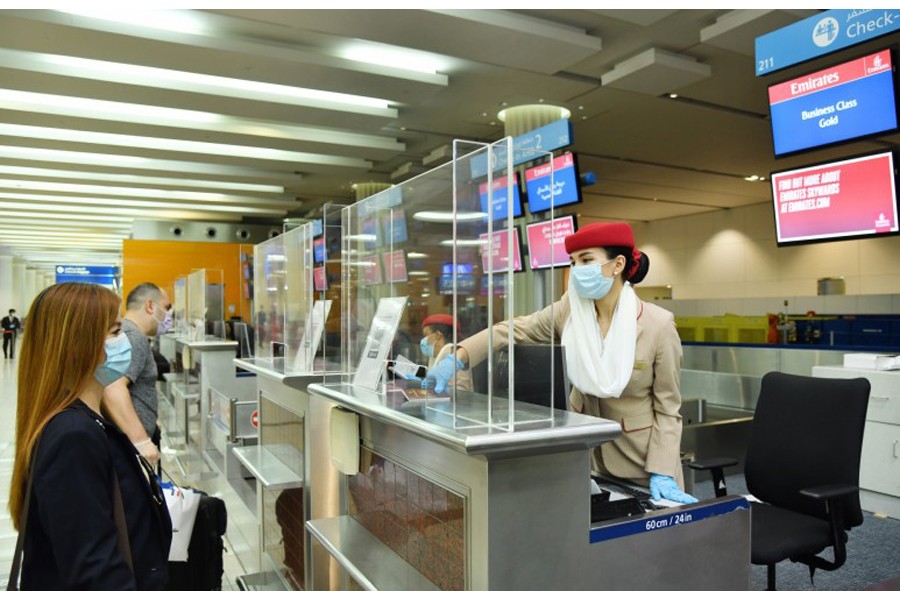 Emirates resumes passenger services to nine destinations